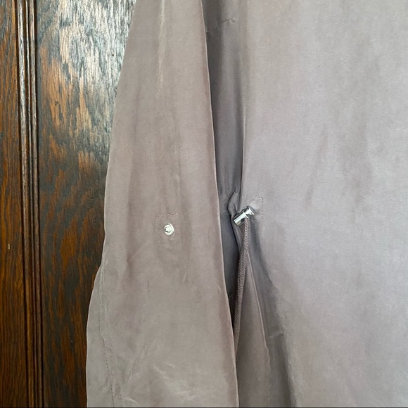 Asymmetrical zip jacket - Picture 4 of 5